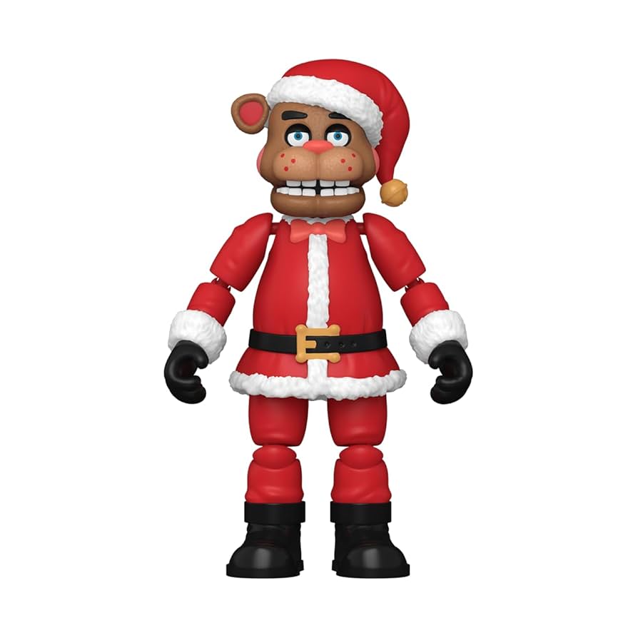 Amazon.co.jp: Funko Pop! FNAF 2023 4個セット - ファイブ